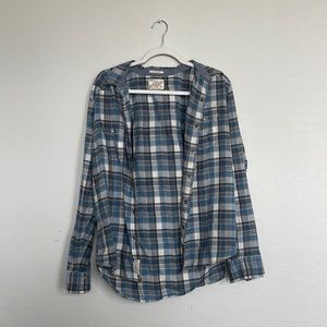 Lucky Brand Flannel